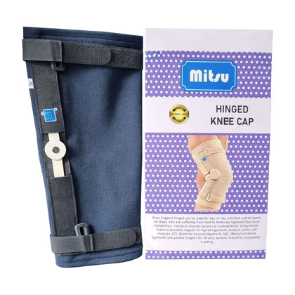 Hinged Knee Cap